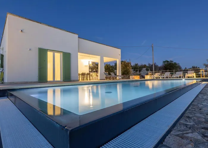 Villa Essenza Torre Vado