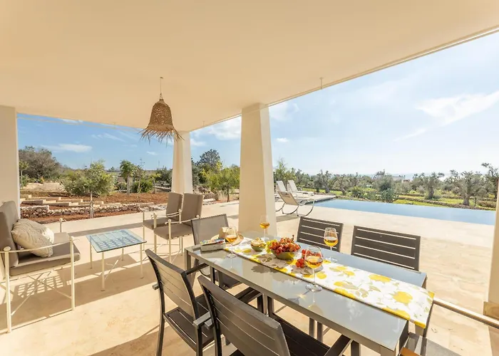 Вилла Essenza *