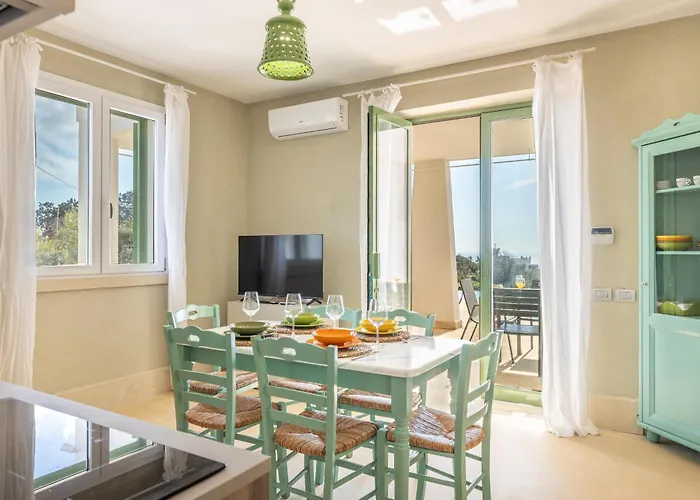 Villa Essenza Torre Vado