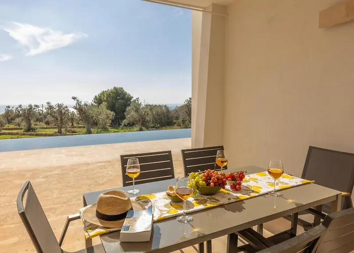 Essenza Вилла *